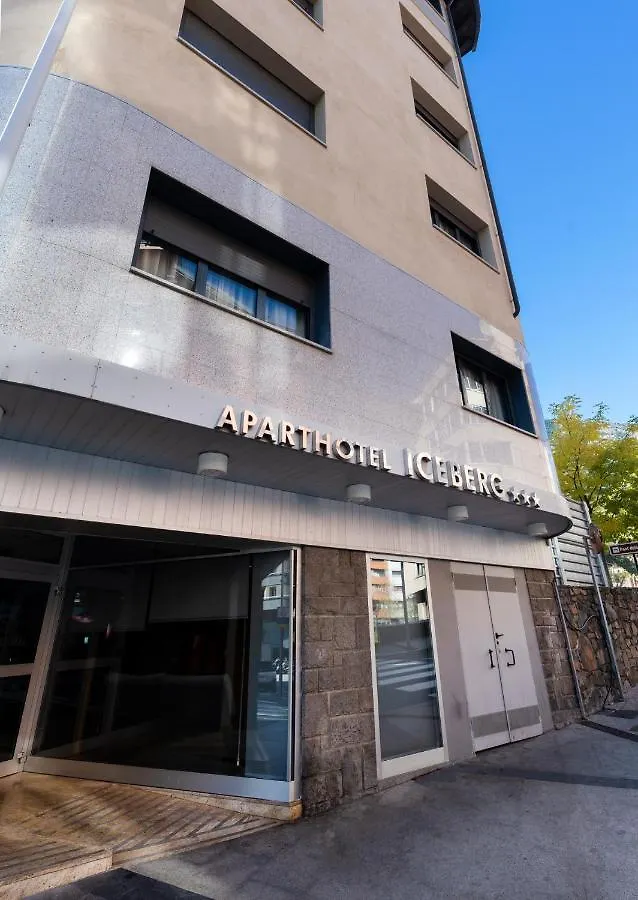 Apartment Aparthotel Iceberg Sant Julia de Loria