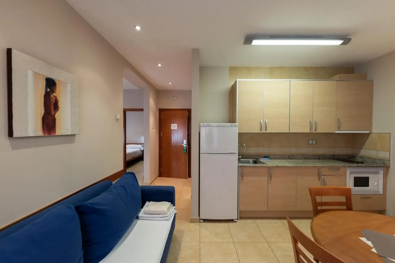 *** Apartment Aparthotel Iceberg Sant Julia de Loria Andorra