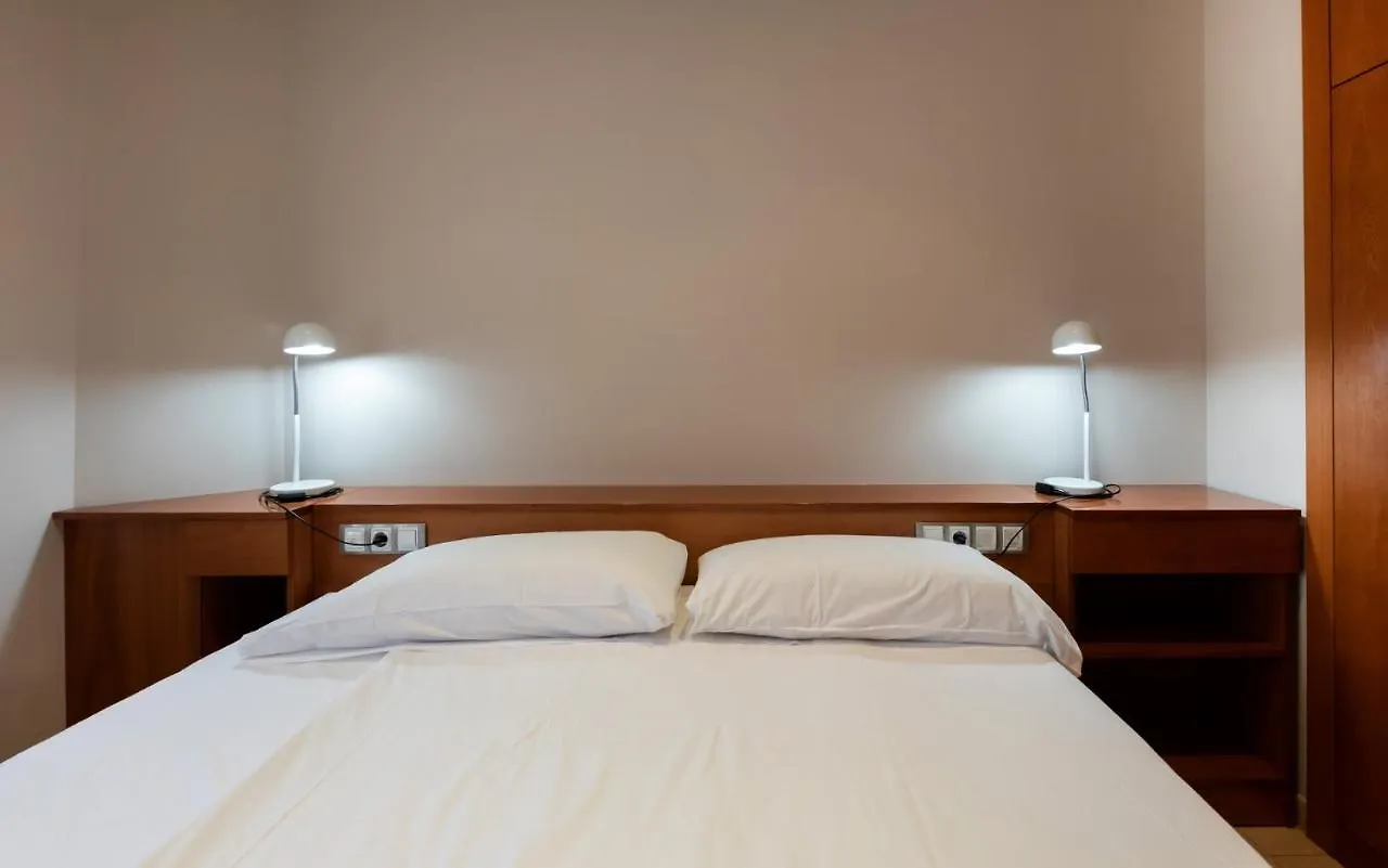 Aparthotel Iceberg Sant Julia de Loria Andorra