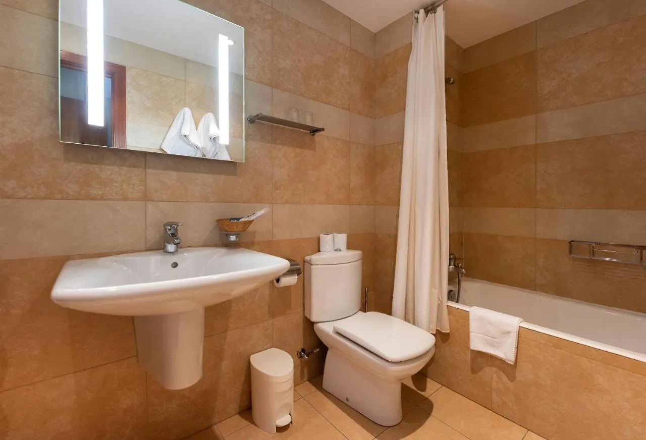 Aparthotel Iceberg Sant Julia de Loria Andorra