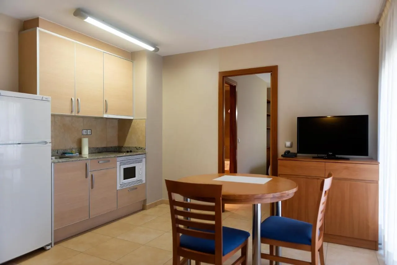 *** Apartment Aparthotel Iceberg Sant Julia de Loria Andorra