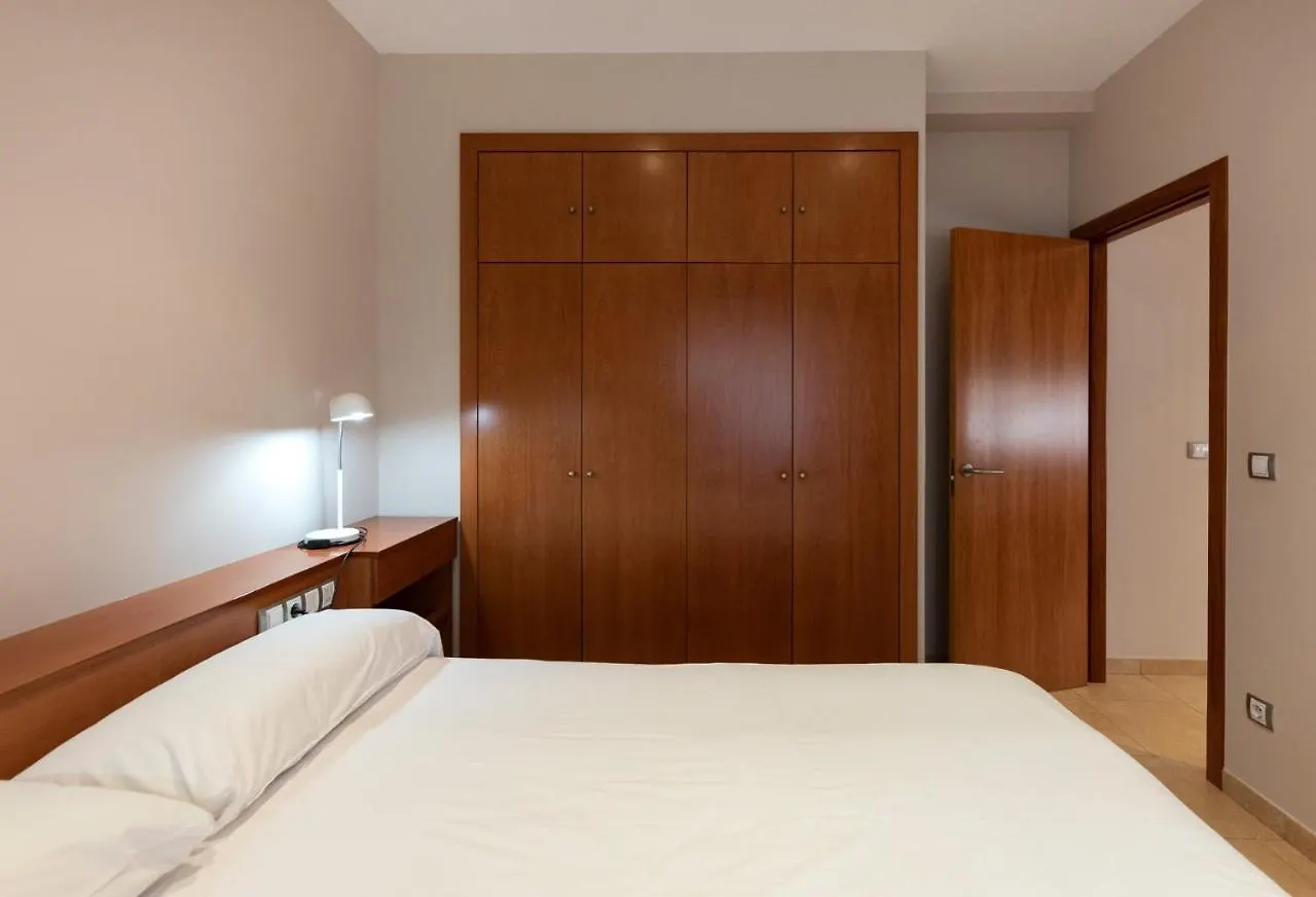 Aparthotel Iceberg Sant Julia de Loria Andorra
