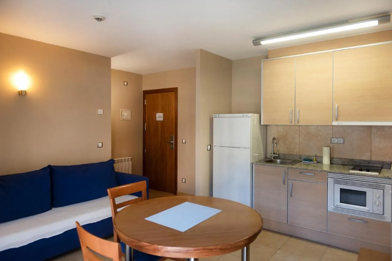 Aparthotel Iceberg Sant Julia de Loria Apartment