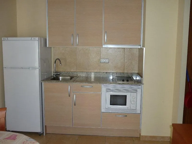 Aparthotel Iceberg Sant Julia de Loria Apartment