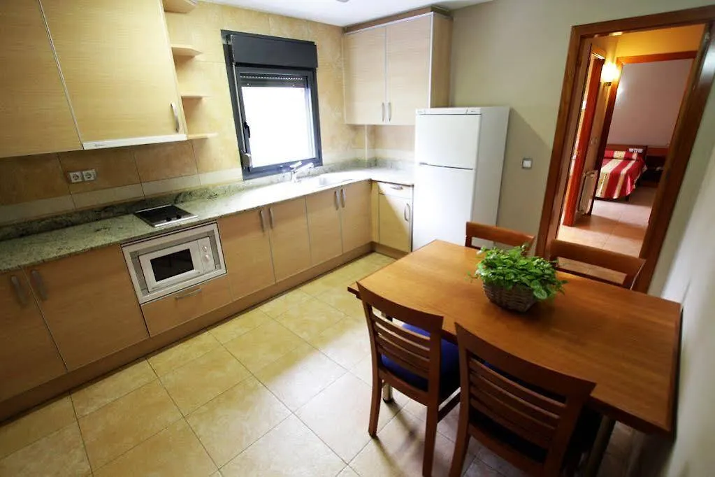 Aparthotel Iceberg Sant Julia de Loria Apartment