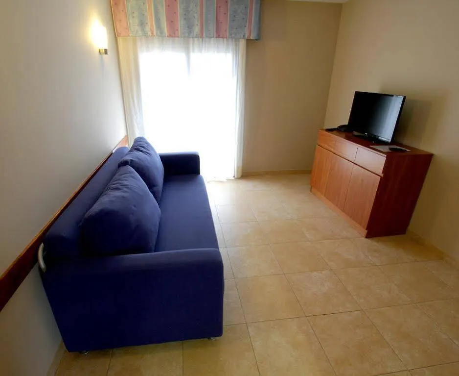 *** Apartment Aparthotel Iceberg Sant Julia de Loria Andorra