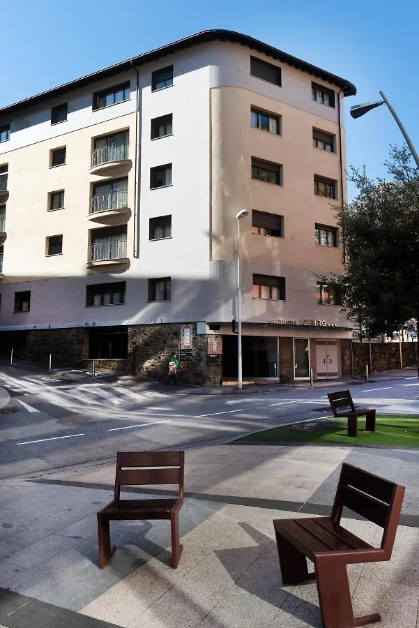 Apartment Aparthotel Iceberg Sant Julia de Loria
