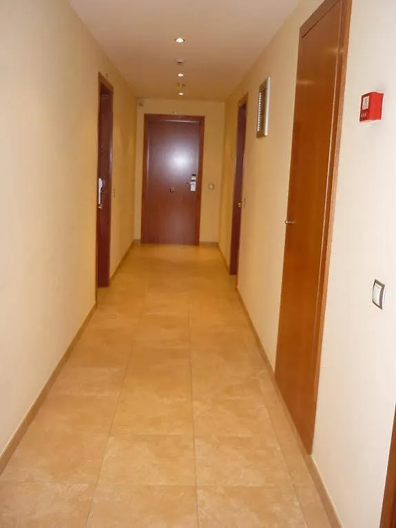 Apartment Aparthotel Iceberg Sant Julià de Lòria